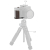 SmallRig 6237 - montażowa płytka L-kształtna z drewnianym uchwytem do FUJIFILM X-E5 - przykład użycia